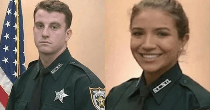 Florida cops Clayton Osteen and Victoria Pacheco who died by suicide orphaned 1-month-old son