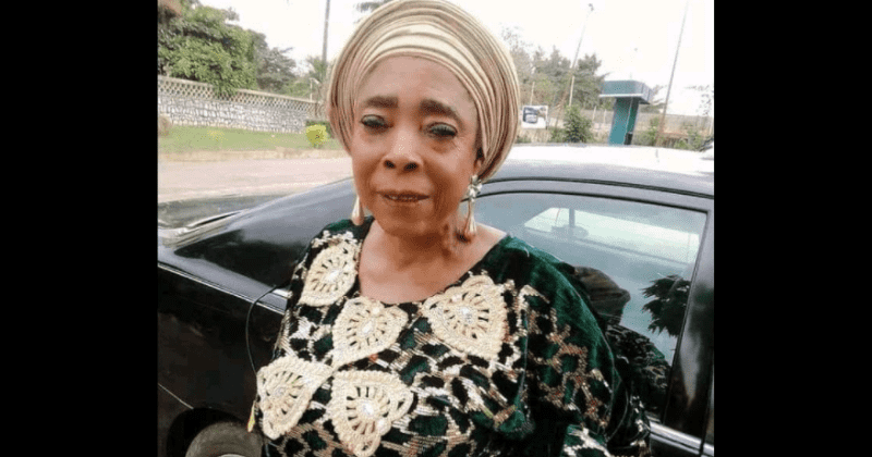 Is Iyabo Oko alive or dead? Confusion shrouds veteran Nollywood star's health status
