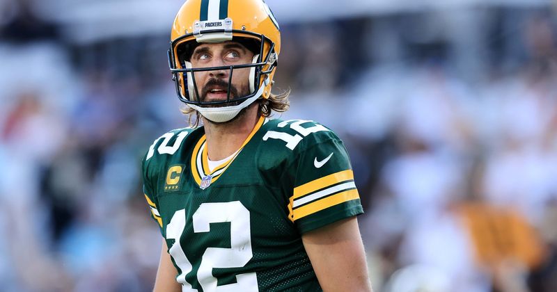 Aaron Rodgers wants Hub Arkush stripped of MVP voting rights for calling him a 'jerk'