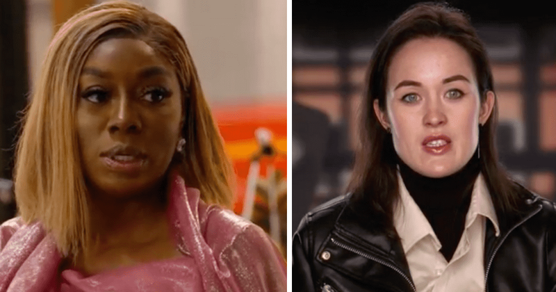 'Project Runway': Wendy Osefo labeled 'absolute worst' for putting Kristina in trouble