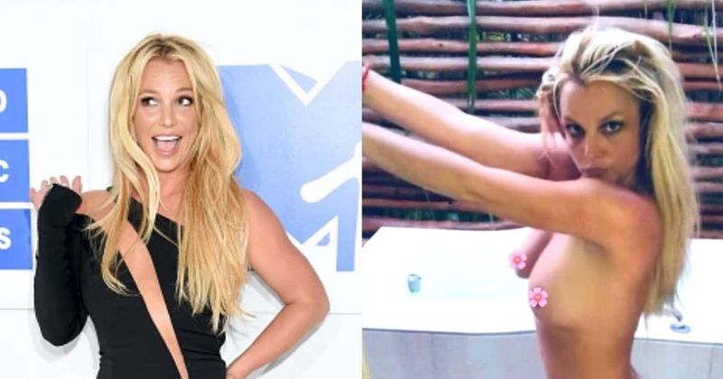Is Britney Spears joining OnlyFans? Singer's NUDE photos on Instagram spark rumors