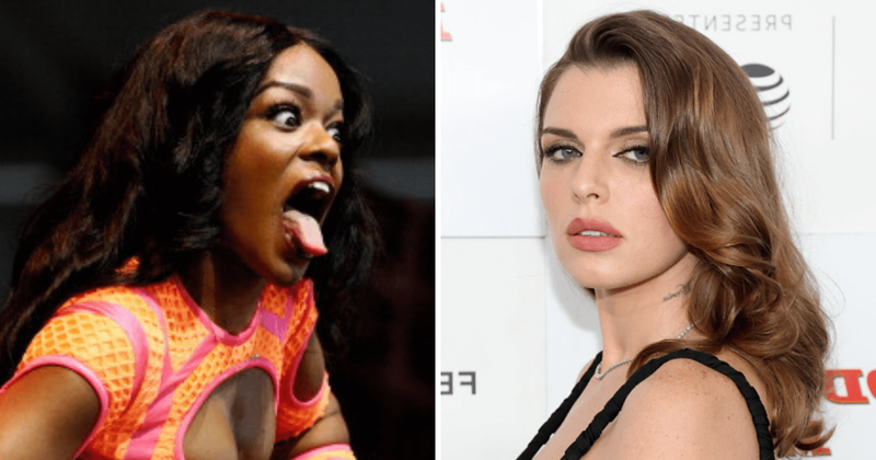 Why Azealia Banks called Julia Fox ‘dopehead white b***h’? Resurfaced post goes viral