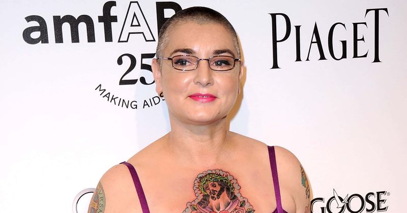 Who are Sinead O’Connor’s children? Irish singer's tragic son Shane was one of four children