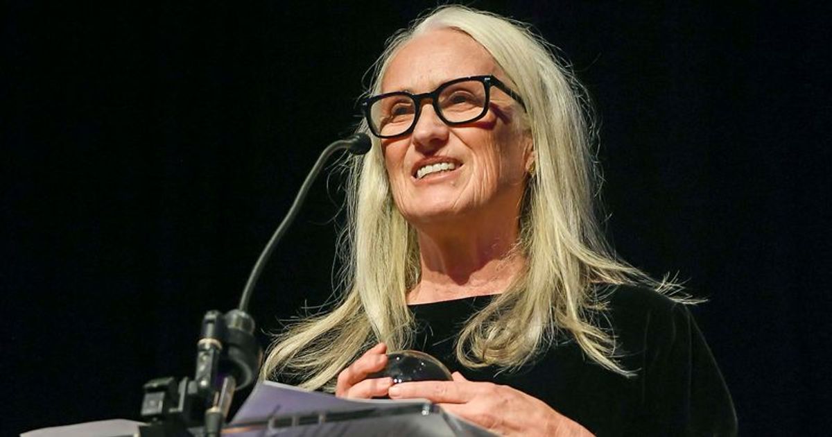Golden Globes 2022: Jane Campion becomes third woman to win Best Director award