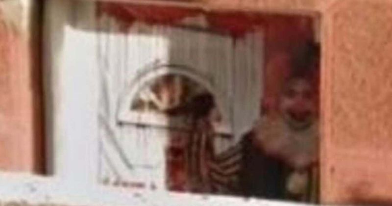 The REAL story behind the horrifying Google Maps killer clown pic that shook the internet