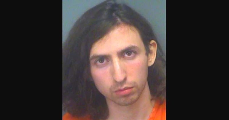 Who is Garrett James Smith? Florida man, 22, brought pipe bomb to Jan 6 anniversary rally