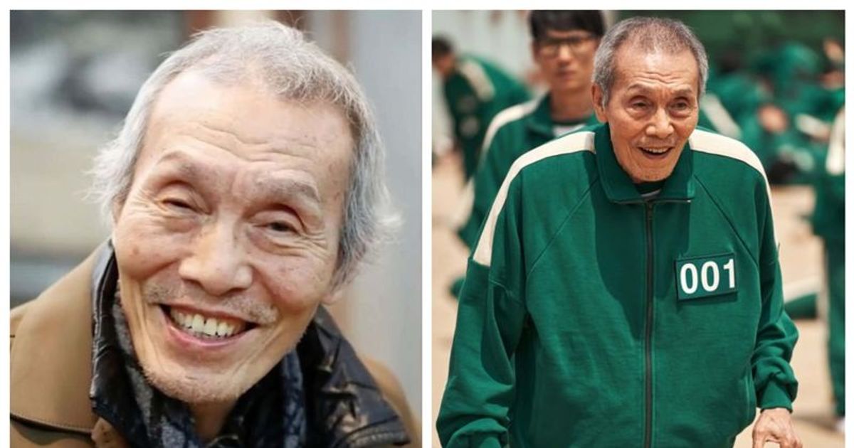 2022 Golden Globe: Oh Yeung-su of 'Squid Game' is 1st Korean actor to win at award show