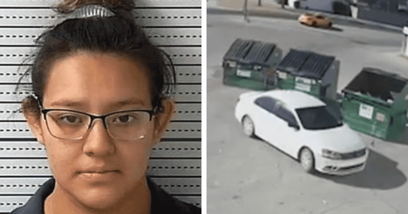 Oscar Astorga: 'Grandfather' of baby thrown into dumpster says child's dad is 16, seeks custody