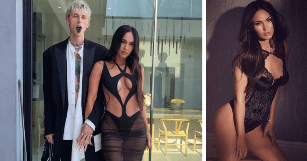 Megan Fox dating history: Actress announces engagement to Machine Gun Kelly