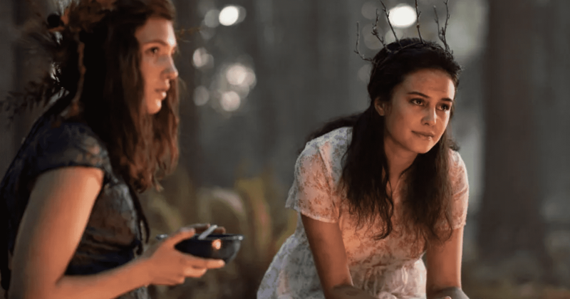 'Yellowjackets' Episode 10 confirms Lottie Matthews is alive and is the Antler Queen