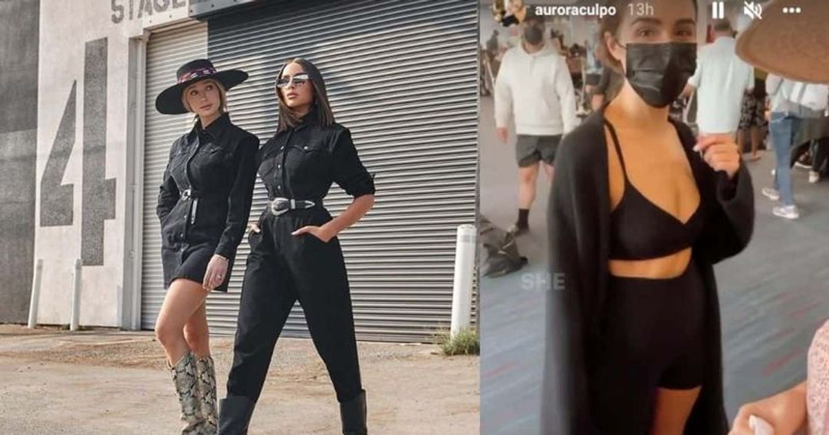 Who is Olivia Culpo's sister? Aurora slams American Airlines for forcing model to 'cover up'
