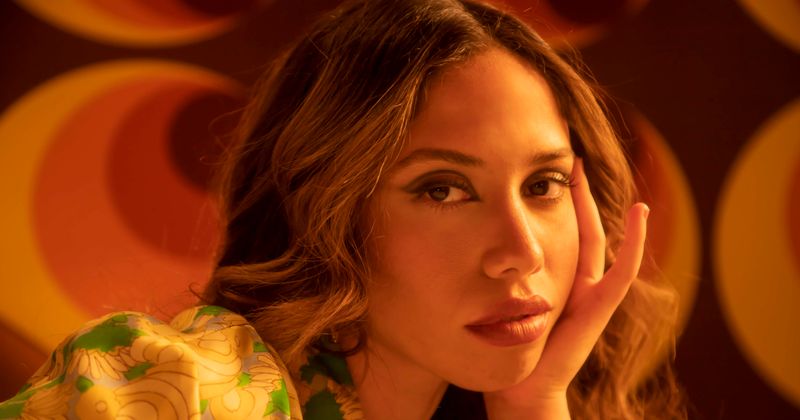 EXCLUSIVE | Camila Moreno feels 'Naomi' allows people to believe in themselves