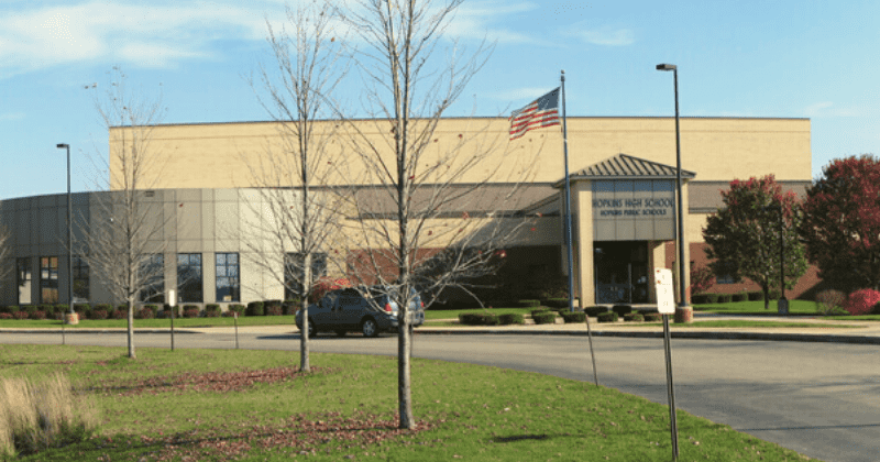 Hopkins High: Teacher suspended for saying how HE would have carried out Oxford school shooting