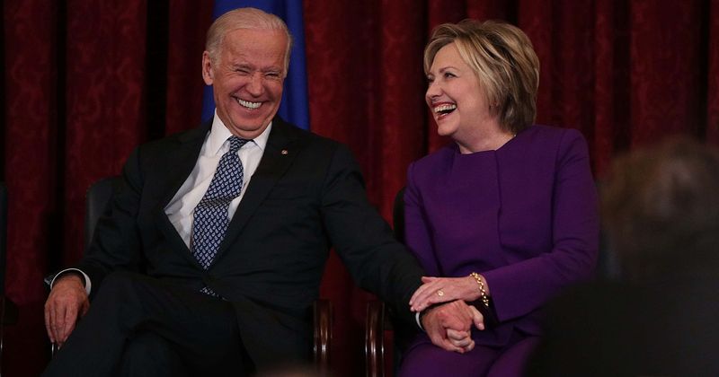 'This is comedy gold!': Trolls love rumors that Hillary Clinton may run for POTUS again in 2024
