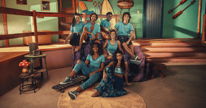 'Summer Heat': 5 things you need to know about Netflix show