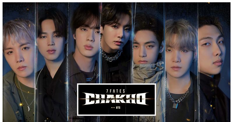 BTS '7Fates: Chakho': Webtoon records 15M views in TWO days with 9-point rating