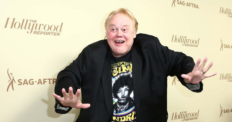 Is Louie Anderson OK? Comedian hospitalized, Internet prays for his speedy recovery