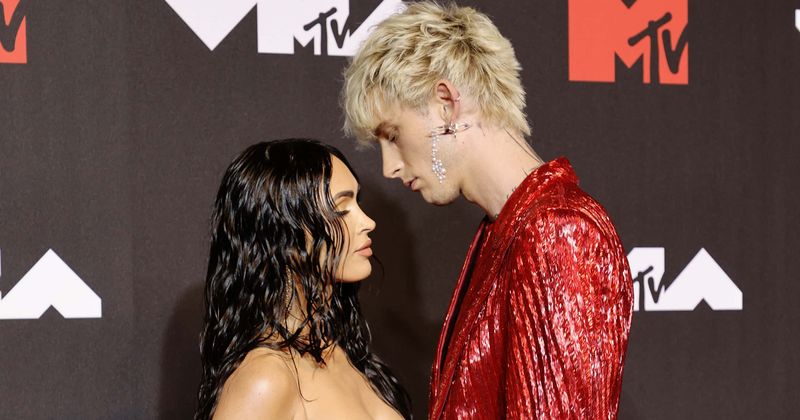 Does Megan Fox's ring REALLY have thorns? Fiance MGK wants it to be 'painful to remove'