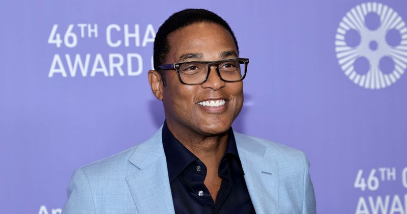 CNN anchor Don Lemon slammed for saying unvaxxed 'idiots' don't belong in 'polite society'