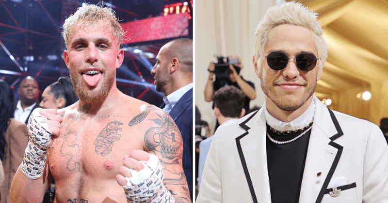 Jake Paul vs Pete Davidson: YouTuber threatens to beat ‘SNL’ star’s a** with Kanye West
