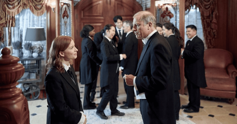 'Butlers in Love': 5 things you didn't know about Stacey Farber