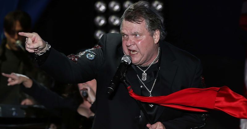 What was Meat Loaf's real name? Stage name gave music legend some grief