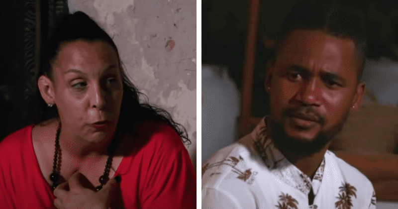 '90 Day Fiance: Before the 90 Days': Fans call out Usman for gaslighting Kim