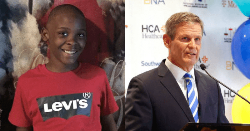 Artemis Rayford: 12-year-old wrote to TN Guv about gun laws, was shot days later