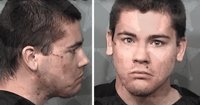 Logan Smith: Florida teen copies 'Scream', plots to kill jogger to enact sexual fantasy