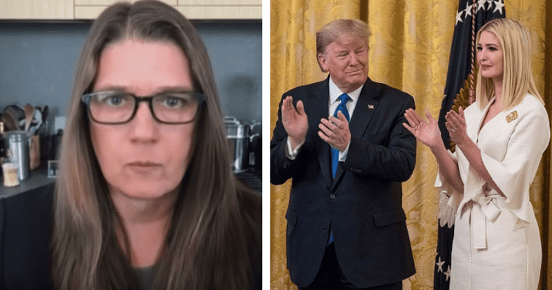 Mary Trump claims Ivanka has 'damning information' about Capitol attack