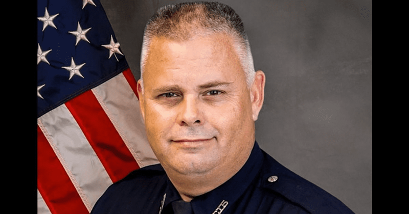 Who killed Charles Galloway? Texas cop shot dead during traffic stop in 'ambush attack'