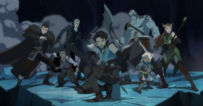 'The Legend of Vox Machina': 5 things you didn't know about Matthew Mercer