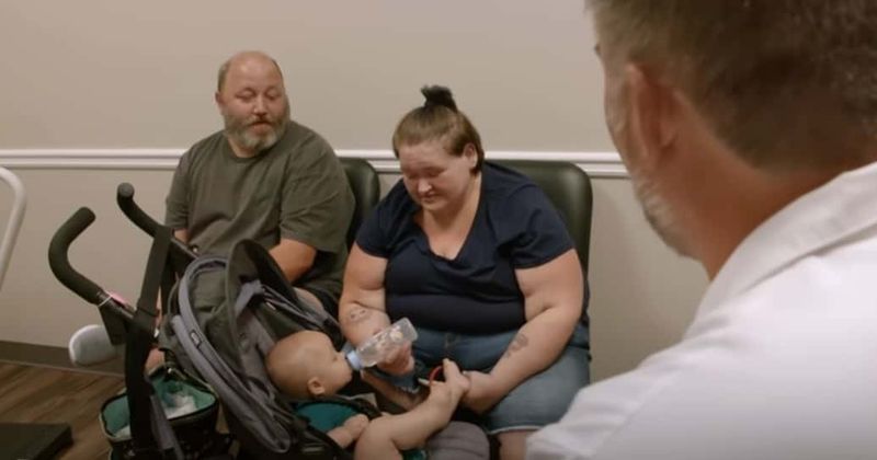 '1000-lb Sisters': Fans urge Amy to make 'healthier choices' before baby no 2