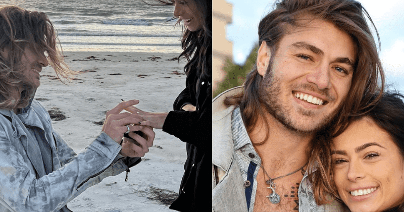 Who is Samantha Carucci? 'Floribama Shore' star Gus Smyrnios engaged to his 'true love'