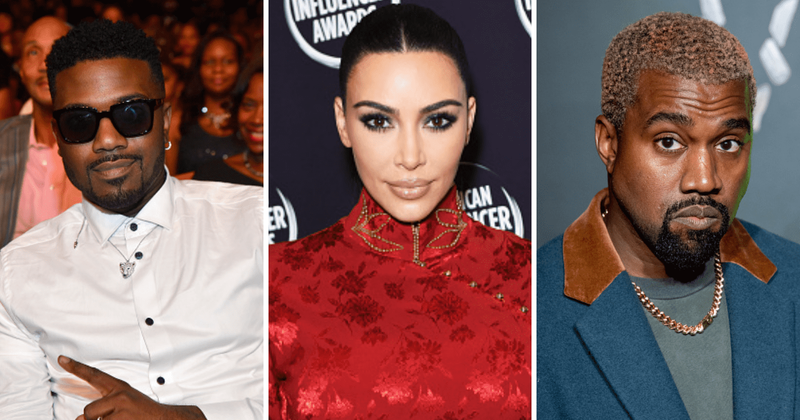 Is there ANOTHER Kim Kardashian, Ray J sex tape? She rubbishes Kanye's claims of stopping leak