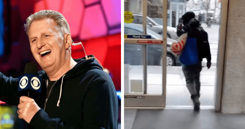 Michael Rapaport RECORDS shoplifting incident on camera, says 'put criminals in jail'