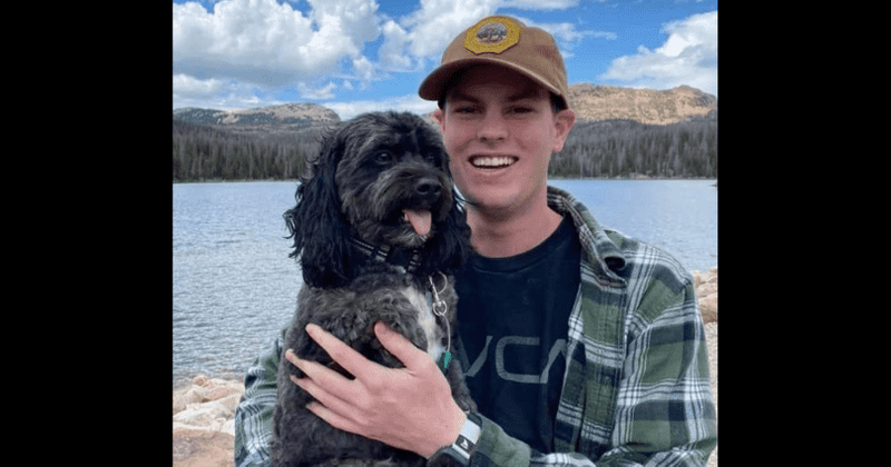 Richie Jacobson: Hiker, 21, slips and falls to death while taking photo on Arizona mountain