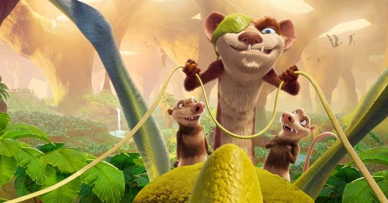 'The Ice Age Adventures of Buck Wild' Review: Iconic movie's spin-off is a fun watch