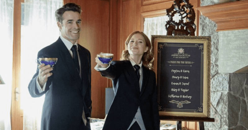 'Butlers in Love' Review: Henry and Emma discover secret to the best recipe - love