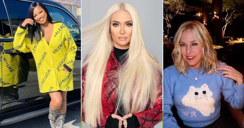 'RHOBH': Garcelle Beauvais and Sutton Stracke unfollow Erika Jayne, here's why
