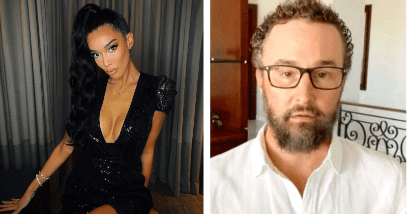 Noella Bergener claims James Bergener is trying to 'torture' her with divorce