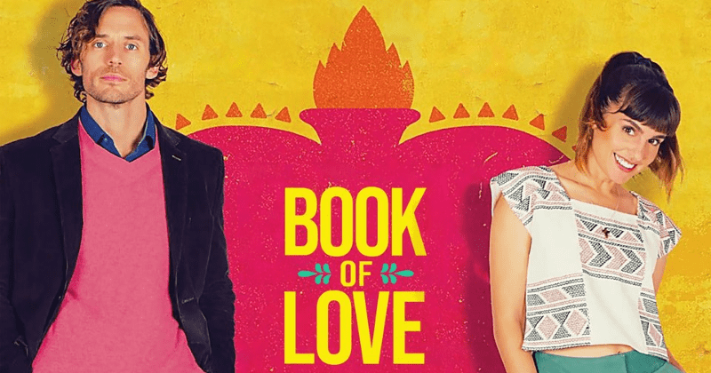 'Book of Love': 5 things to know about Amazon Prime romcom movie