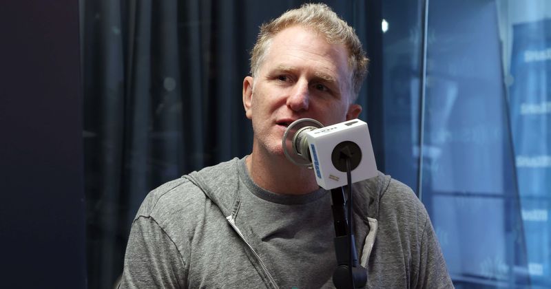 Michael Rapaport returns to Rite Aid to find empty shelves, says 'everybody stole everything'