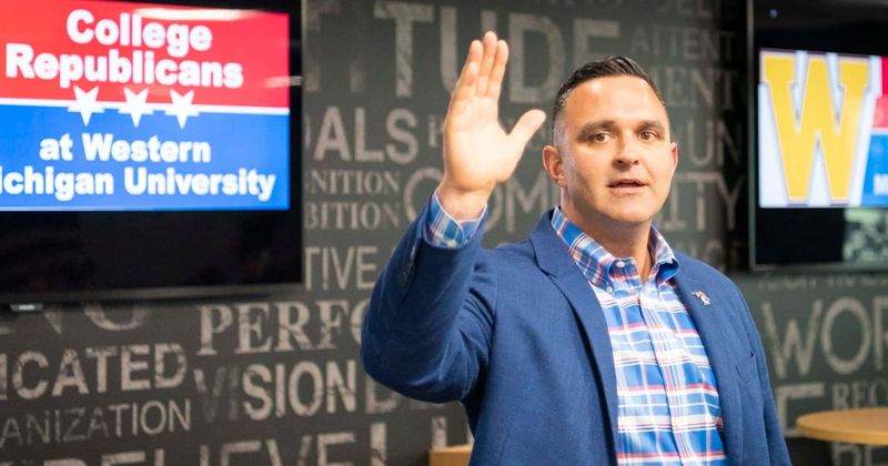 #MyBodyMyChoice: Governor candidate Garrett Soldano slammed for condemning abortion