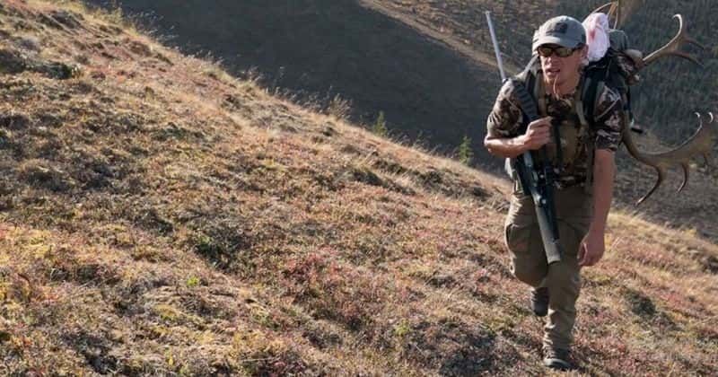 Who is Steven Rinella? 'MeatEater' host shot his first deer at 13