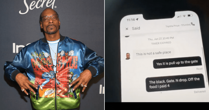 'Where my food at?' Snoop Dogg slams Uber Eats over delayed delivery in viral video