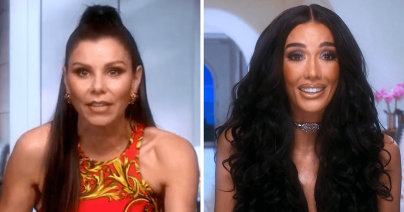 'RHOC': 'Dramatic' Heather slammed for accusing Noella of gifting porn to teen daughter