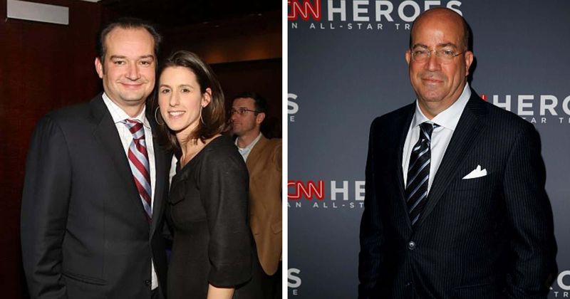 Who is Allison Gollust's ex Billy Hult? Jeff Zucker's girlfriend has 2 daughters