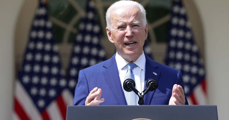 Will Biden revoke 2nd Amendment? Net slams 'gun-grabber' POTUS after he says it's not 'absolute'