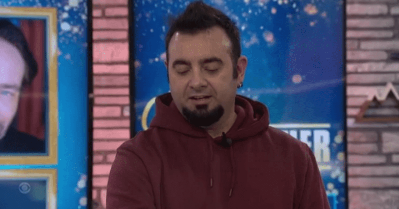 'Celebrity Big Brother': Chris Kirkpatrick wins HOH, fans say he's 'playing the best game'